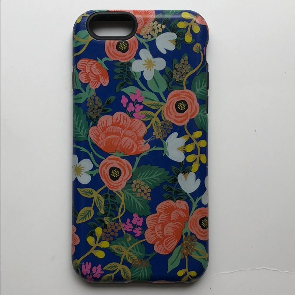 Rifle Paper Co. iPhone 6 case